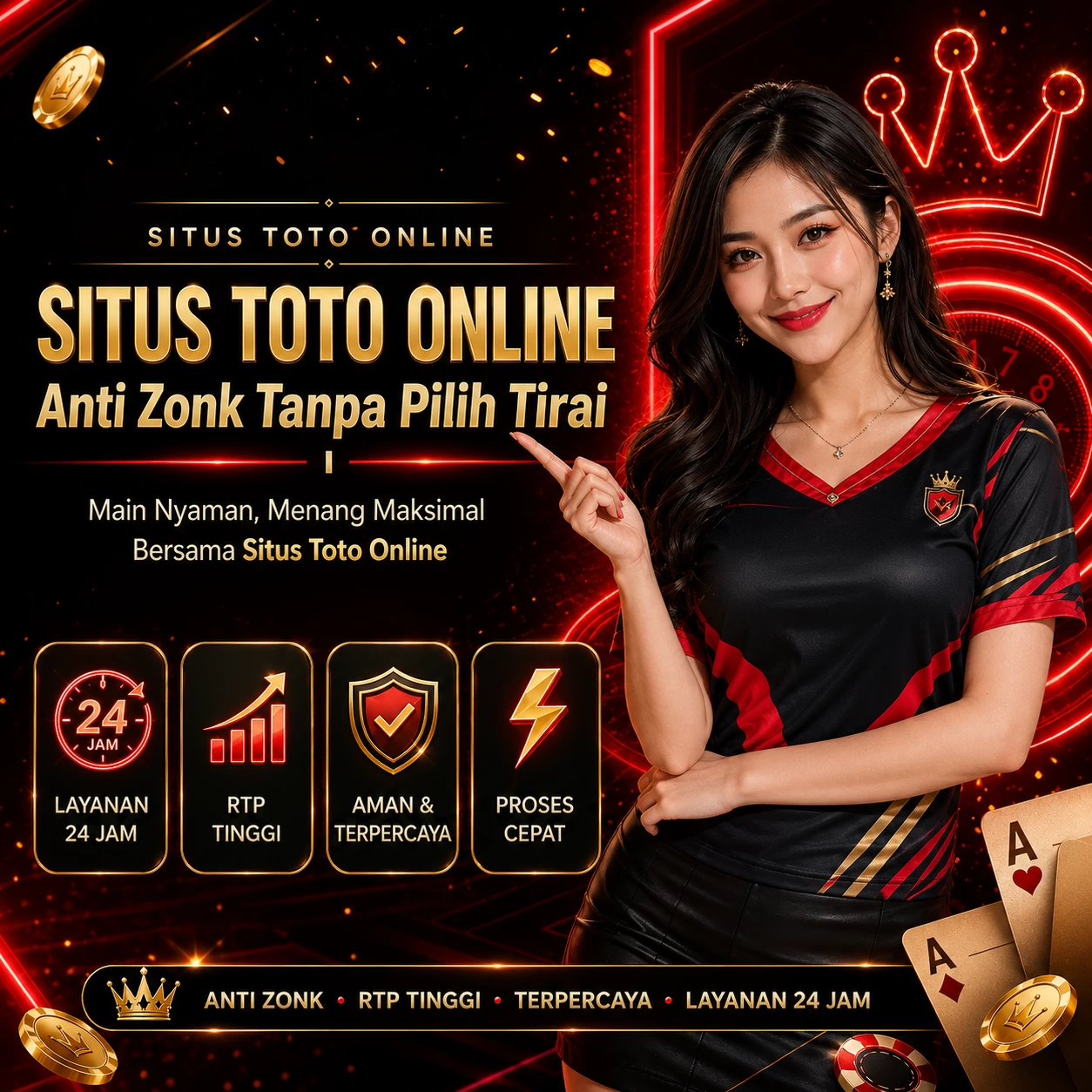 Keberagaman Permainan di lanangplay untuk Para Gamer